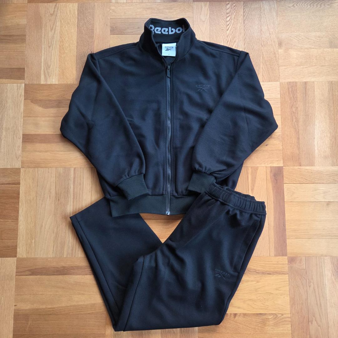 REEBOK everyone CLASSIC TRACK セットアップ