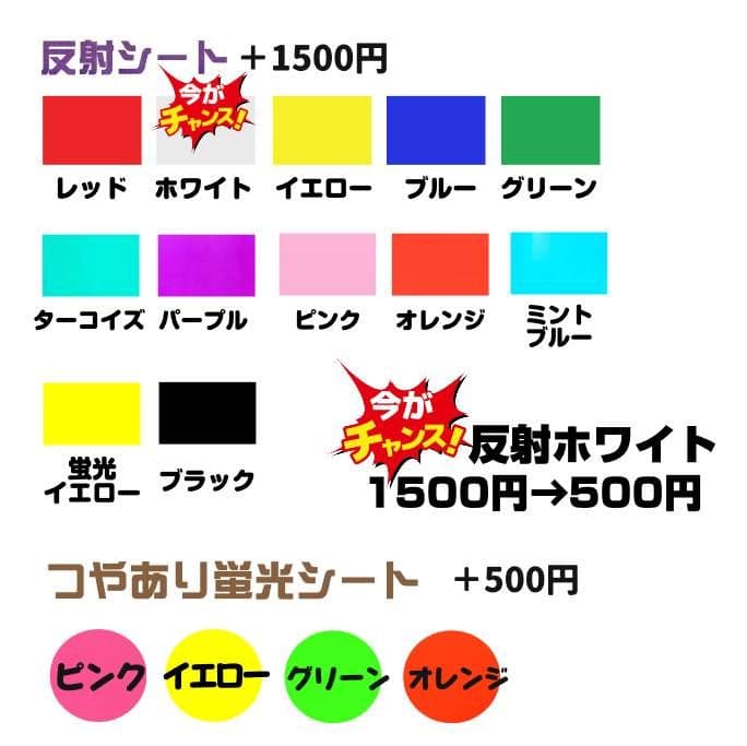 りり うちわ文字 オーダー うちわ屋さん ハングル 連結 パネル