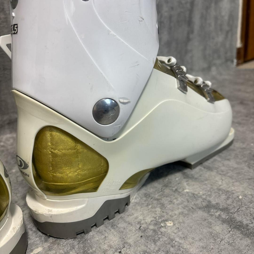 SALOMON × ATOMIC レディーススキー4点セット　送料無料 匿名配送