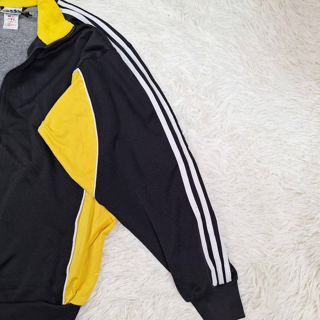 addidas　マルチカラー トラック ジャケット 90' 　ピクトグラム