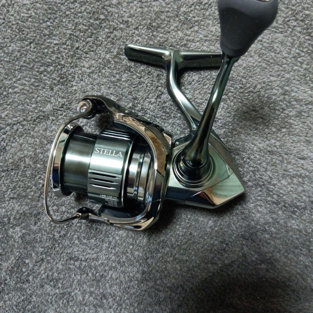 シマノ 22 ステラC2500SXG