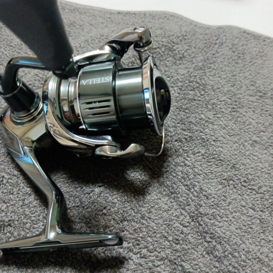 シマノ 22 ステラC2500SXG