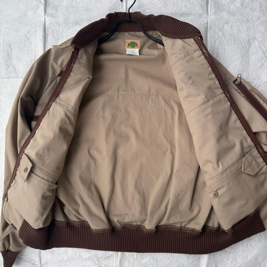 Vintage Ideal Fishing Jacket “Deadstock”