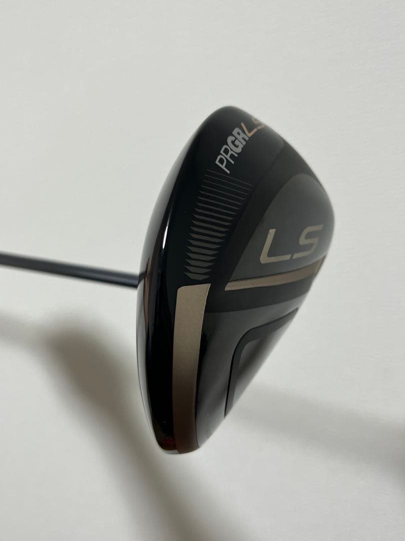PRGR LS（2023） ドライバー 10.5度