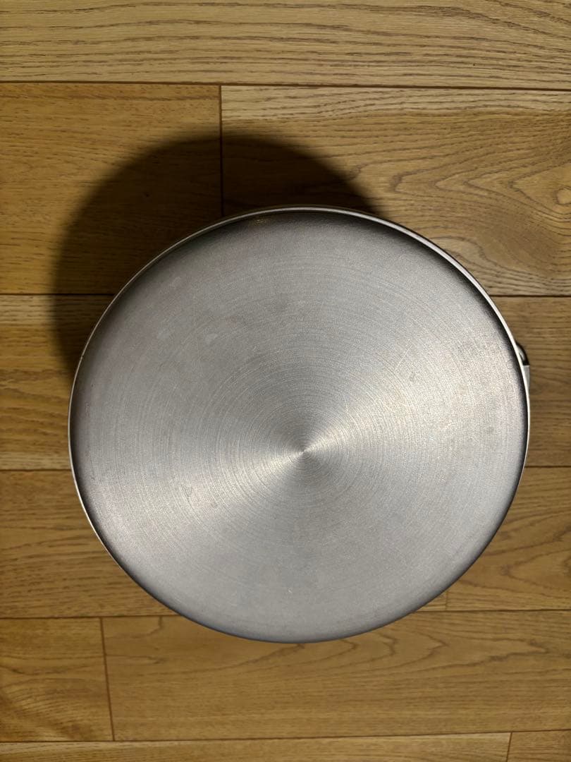 SOTO ダッチオーブン ステンレス製 外径26cm〜20cm　高さ12cm