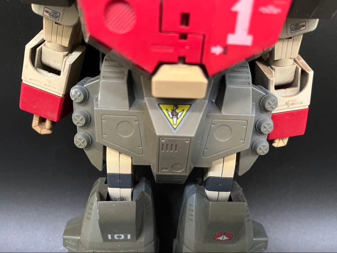 ◯超時空要塞マクロス VF-1J アーマードバルキリー プラモデル