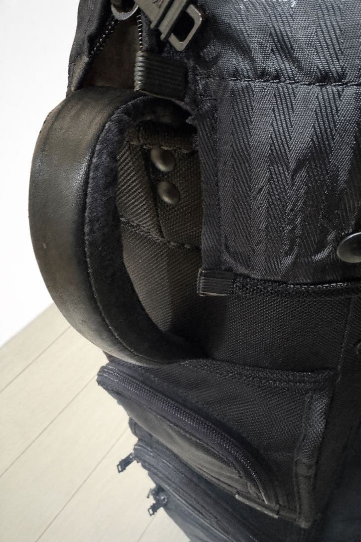 TUMI × Callaway 286D3 コラボ キャディバッグ