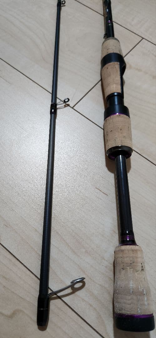 フェンウィック　リンクス　63SL-2J