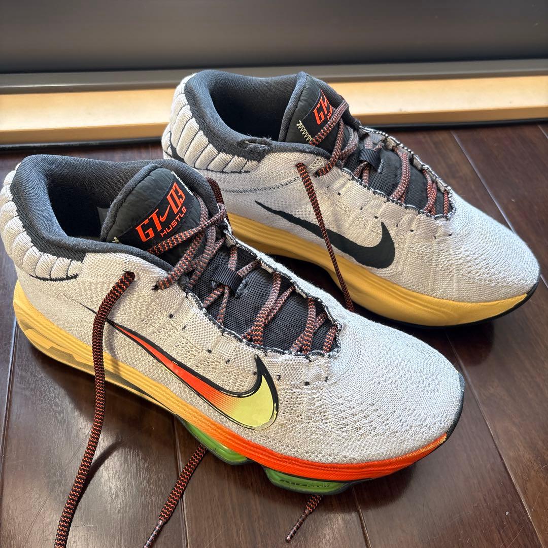 Nike G.T. Run Hustle 03 ハッスル　GT 28