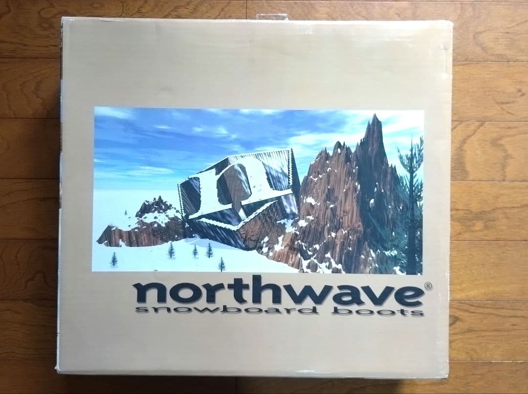 Northwave ノースウェーブ スノーボードブーツ 24.5cm