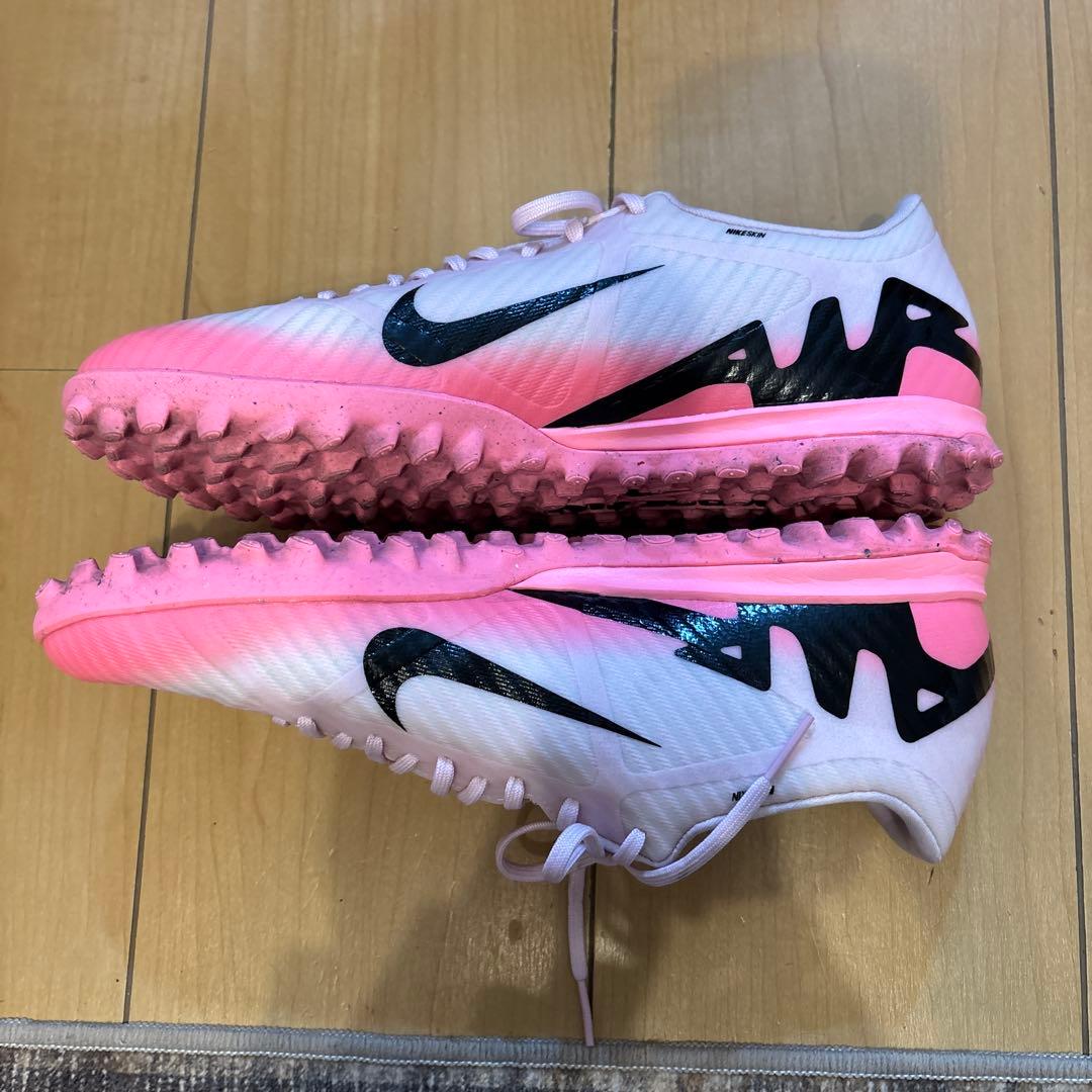 NIKE ナイキ マーキュアル ズーム ヴェイパー 15 アカデミーTF