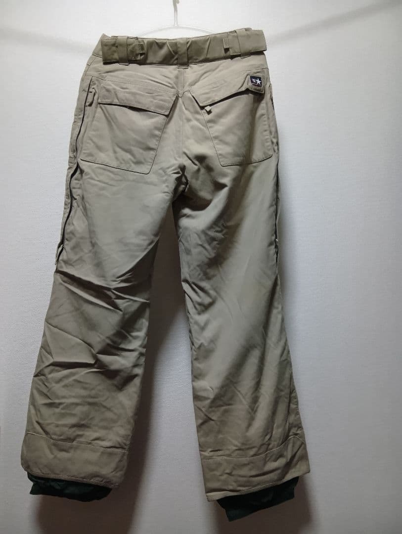 スノボウェア Burton(パンツ) GRAVER CREEK(上着) 上下
