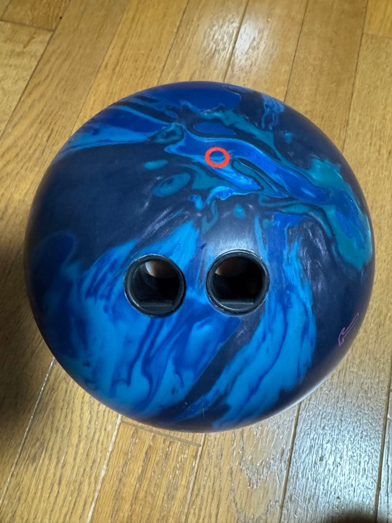 バイオレント　エフェクト　15ポンド　サムレス　両手投げ