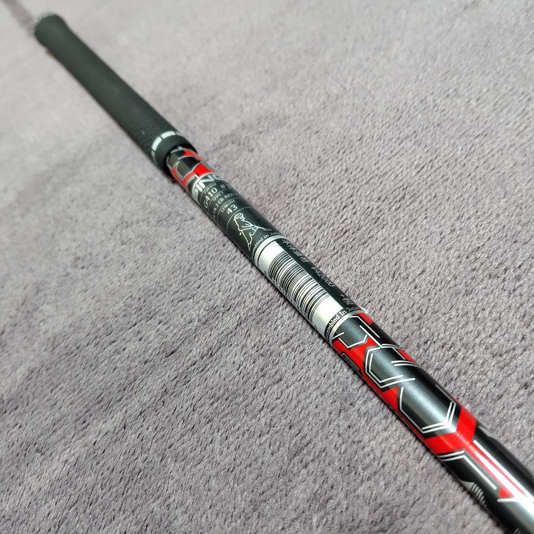 PING　G410 ALTA JCB 純正シャフトS-FLEX 43インチ