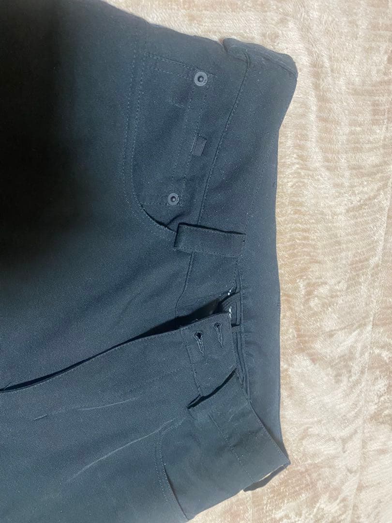 Burton スノーボードパンツ M ブラック