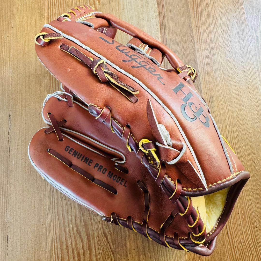 【美品】Louisville Slugger 少年用　左利き　野球グローブ