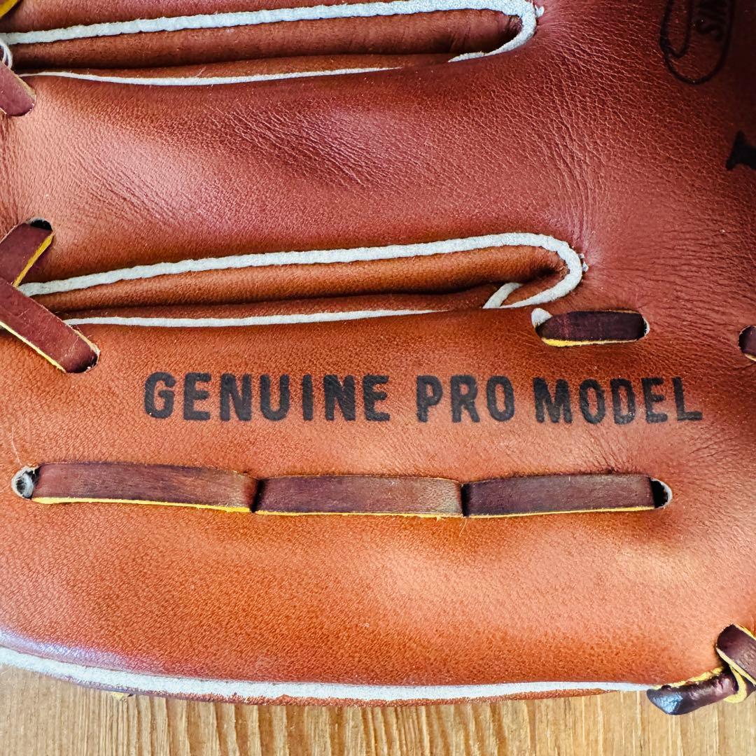【美品】Louisville Slugger 少年用　左利き　野球グローブ
