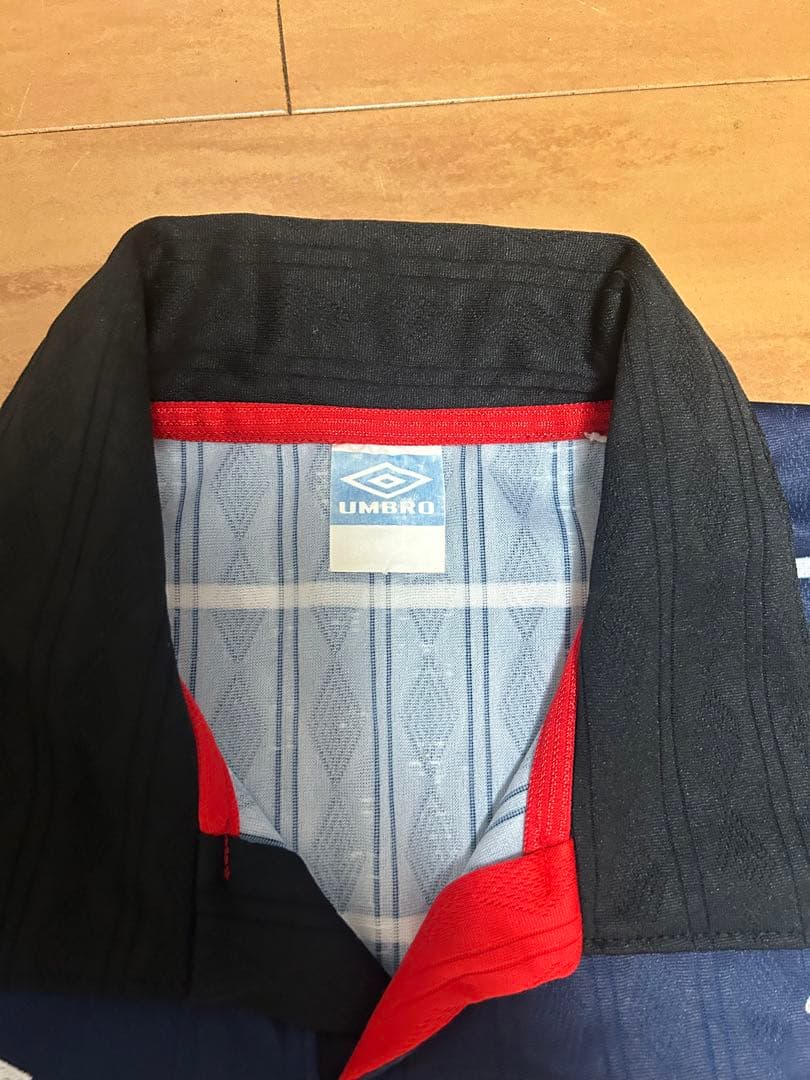 Umbro マンチェスターユナイテッド