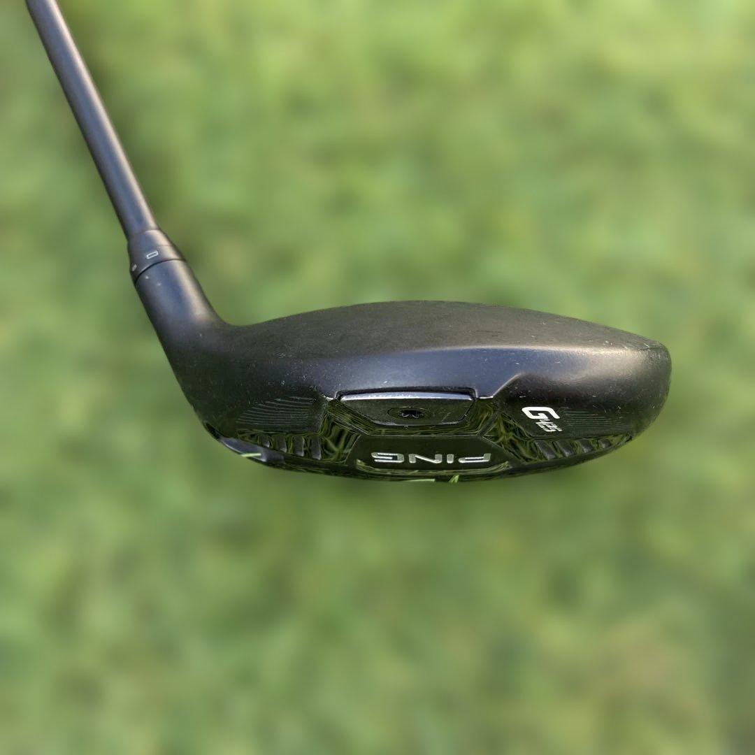 PING425 ユーティリティ U4 純正シャフト　ALTA SR