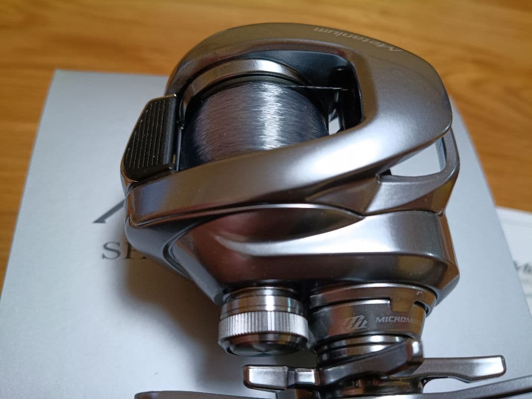 リール SHIMANO 22 nium SHALLOW EDITION