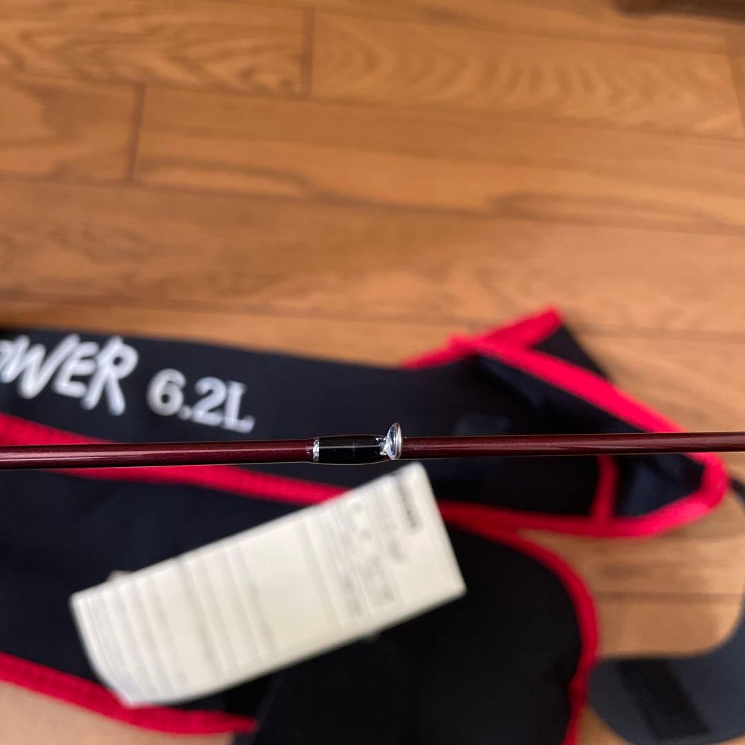 ロッド Fishman Beams LOWER 6.2L