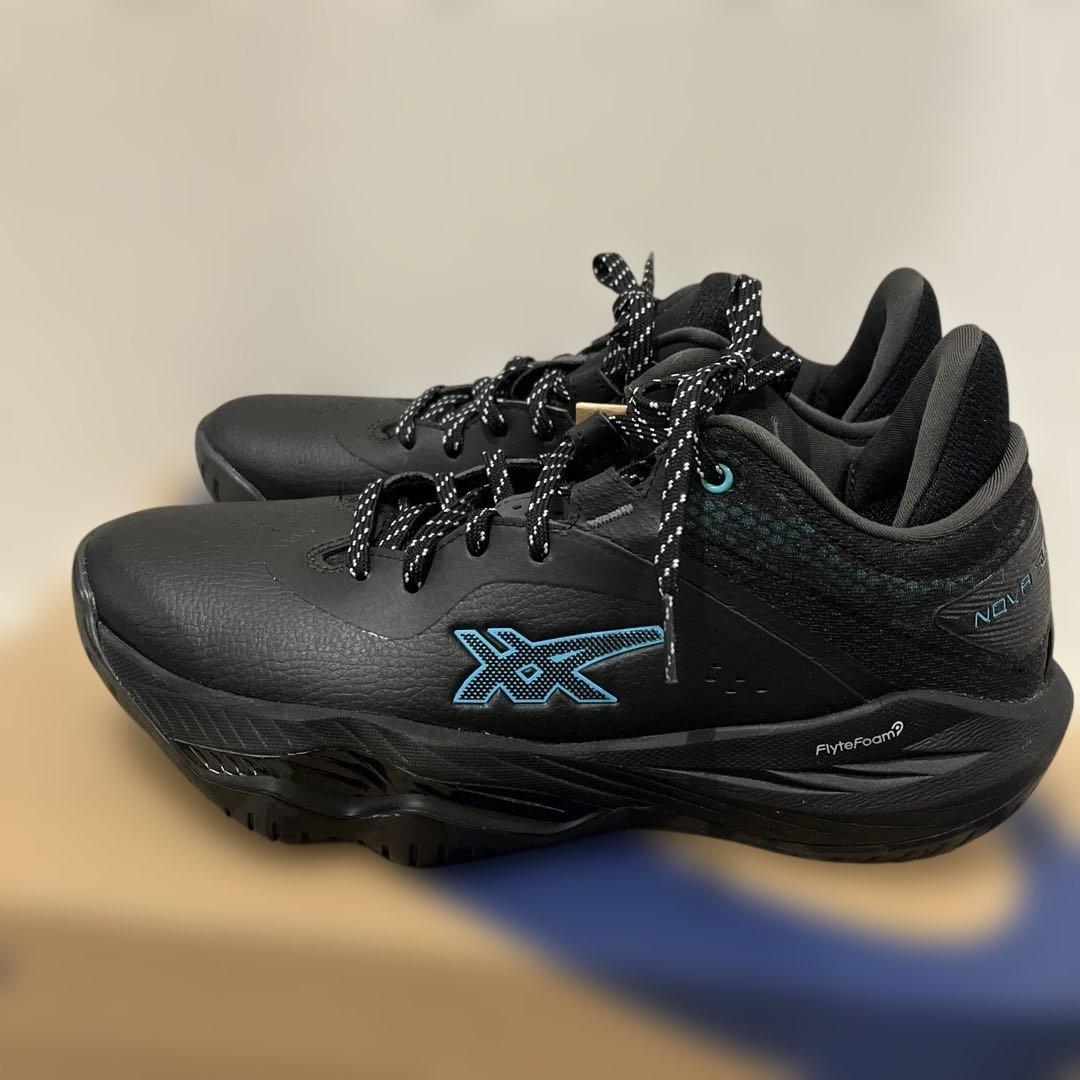 ASICS バスケットボールシューズ ノヴァサージ 3 GS