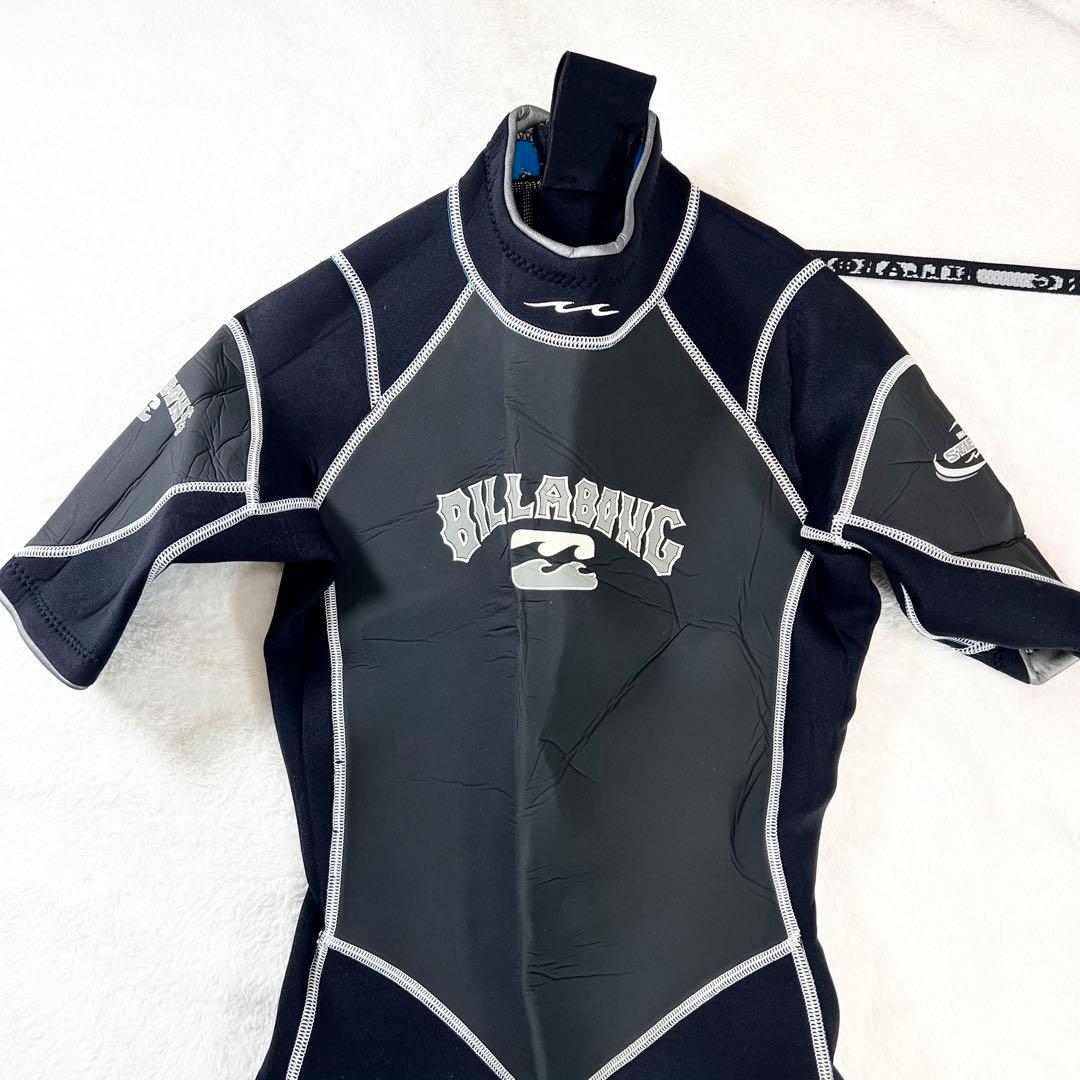 BILLABONG ウェットスーツ　シーガル　レディース　M 3mm 半袖