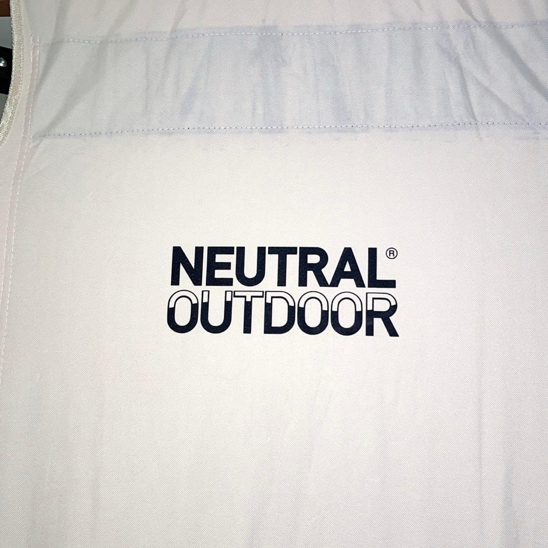 ニュートラルアウトドア　木製コット　NeutralOutdoor