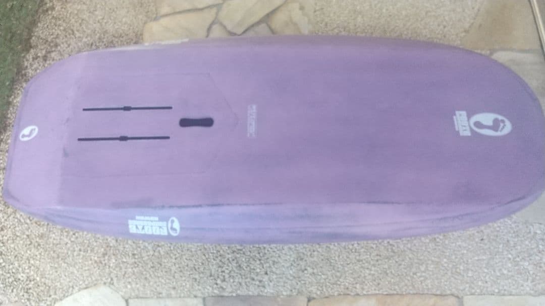 サーフィン・ボディボード Billfoot Carbon LT 80L 5`4\"