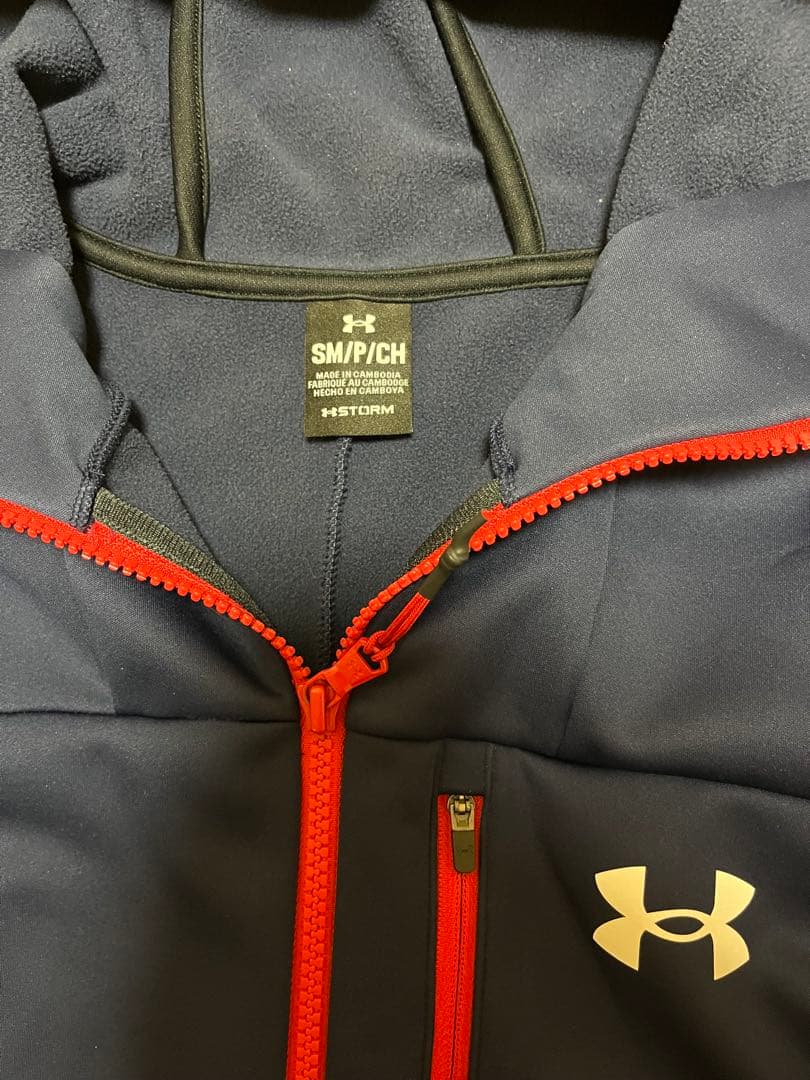 UNDER ARMOUR アンダーアーマー ジャケット パンツ 上下セット