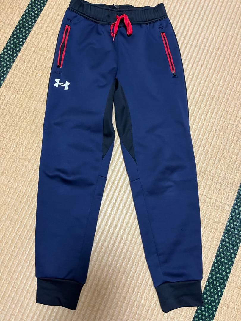 UNDER ARMOUR アンダーアーマー ジャケット パンツ 上下セット