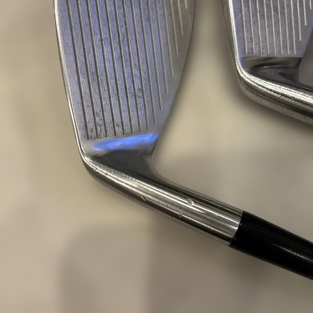 人気！ONOFF KURO FORGED 2019 5~P 6本モーダス125S