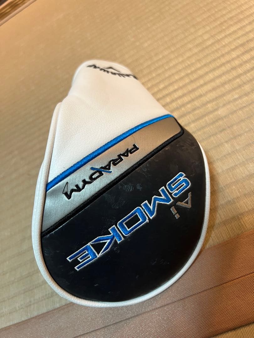 PARADYM Ai SMOKE MAX D 10.5° ヘッドのみ