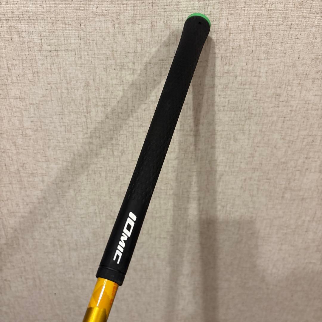 E*8様 TaylorMade M5 ドライバー 9° ゴールドシャフト