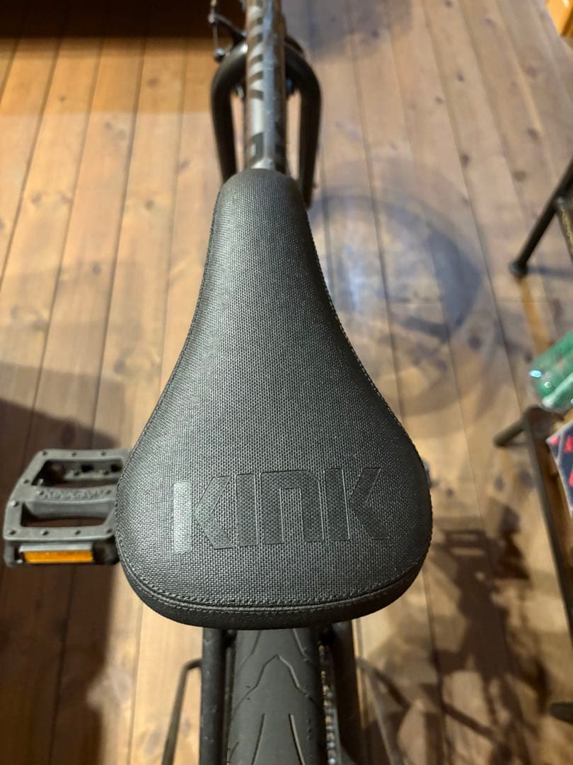 極美品★BMX KINK★キンク 20インチ クロモリ