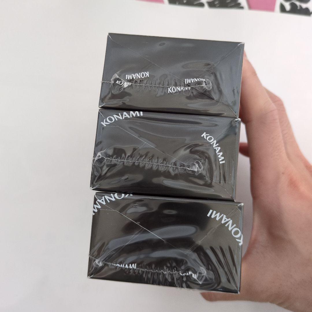 クウォーターセンチュリーアートコレクション3BOX