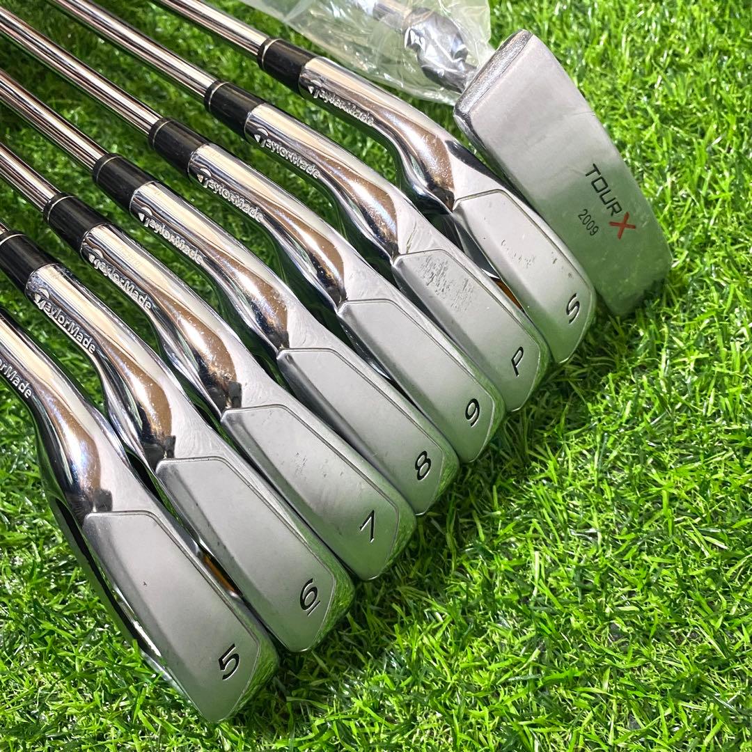 TaylorMade R11 ゴルフセット 11本 左 レフティ S クラブ