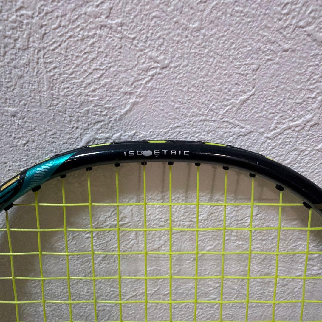 YONEX NANORAY 20 バドミントンラケット
