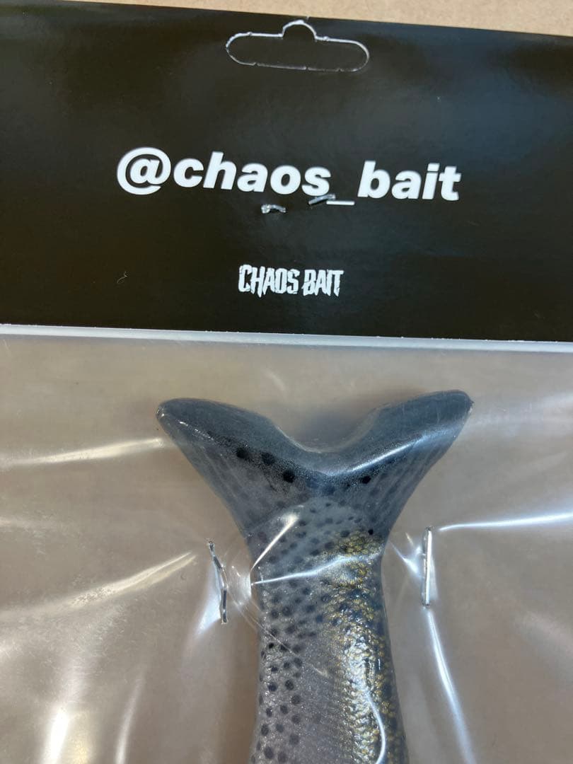 釣*ル様 Chaos Bait/Chaos Trout9.5#Dark Trou