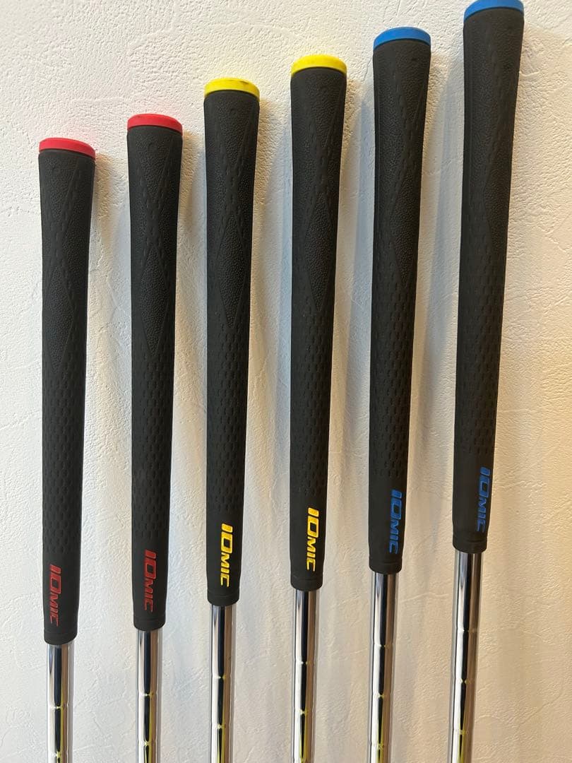 258CBP アイアンセット 6本セット