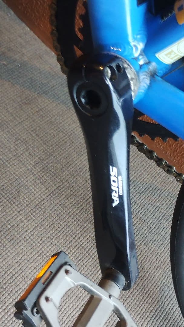 GIANT　DEFY3　ロードバイク SORA