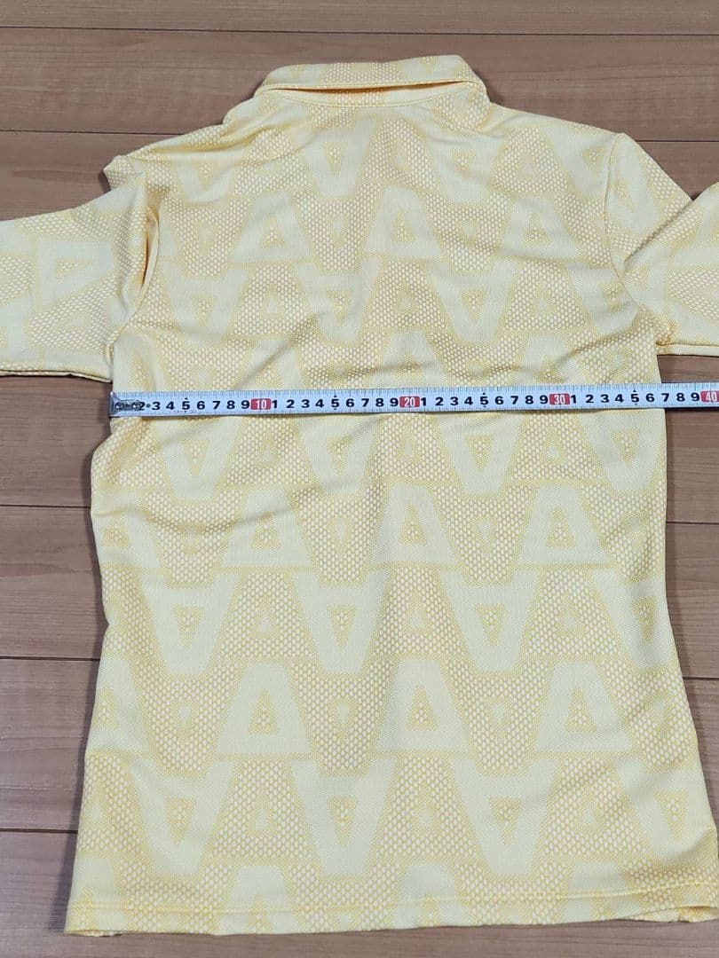新品、タグ付き アディダス レディース ゴルフ ウェア ポロシャツSサイズ
