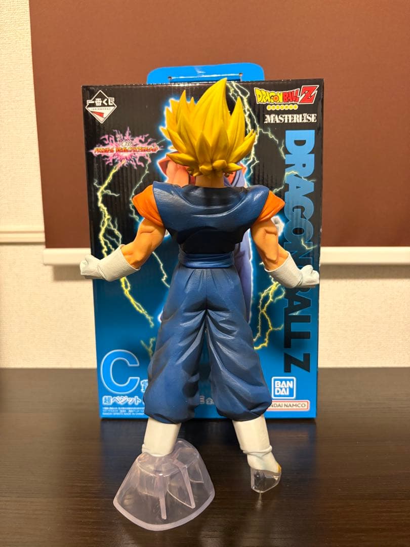 ドラゴンボール　一番くじ　まとめ売り　悟空、ブルマ、ベジット