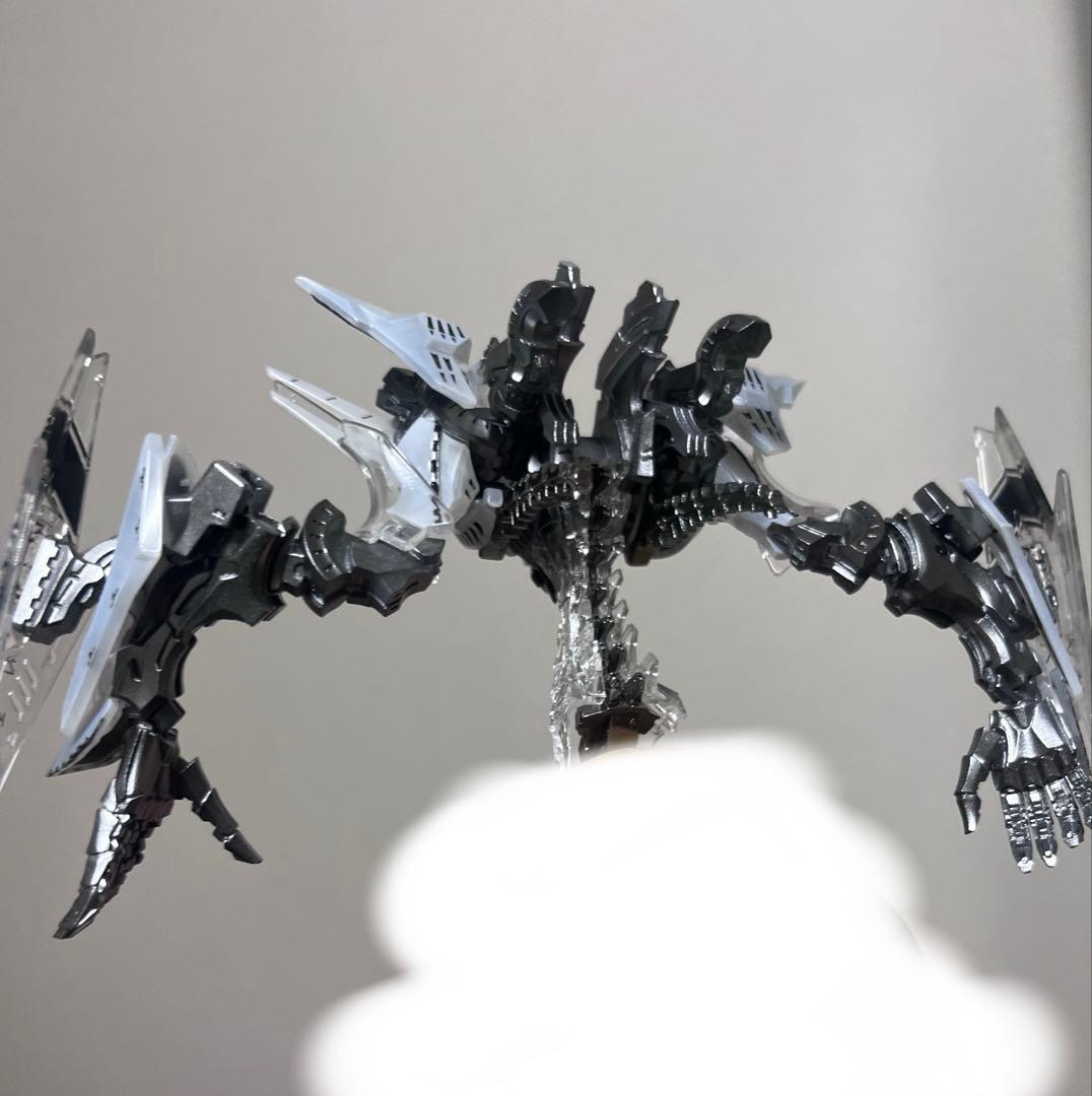 塗装済完成品　ツァラトウストラアプターブリンガー軽装仕様　fssガレージキット