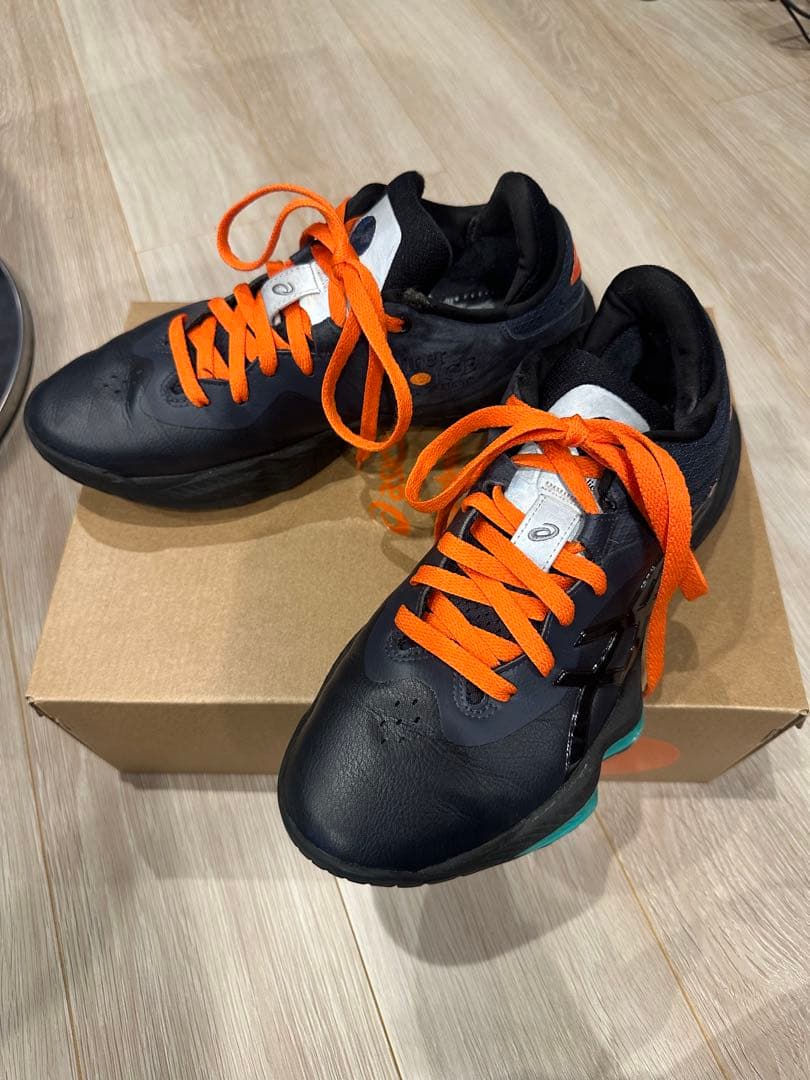 シューズ(男性用) nova surge low ballholic 27cm