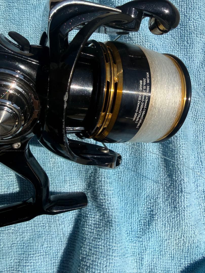 DAIWA LEGALIS LT6000D-H レガリス