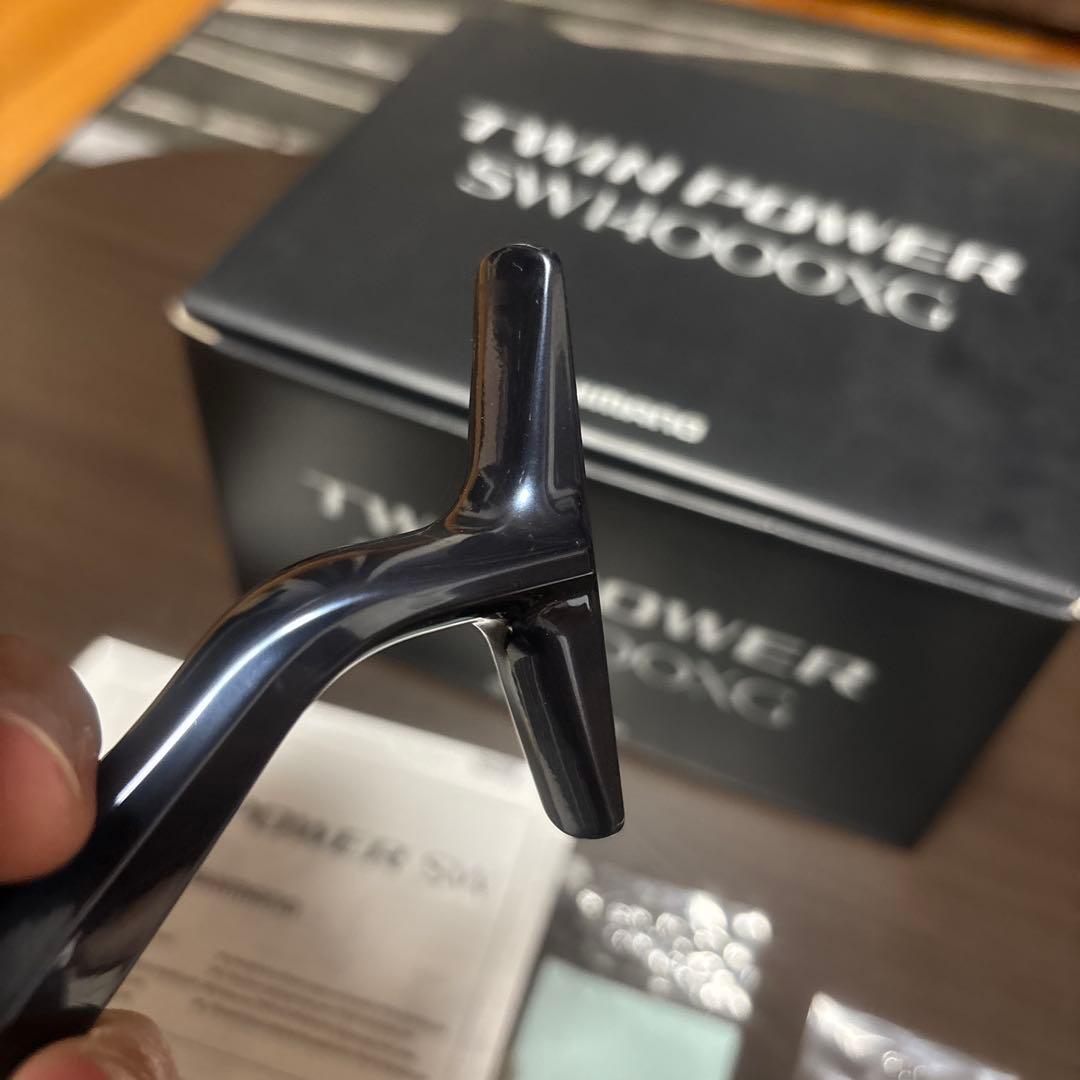 リール SHIMANO 21TWIN POWER SW 14000XG