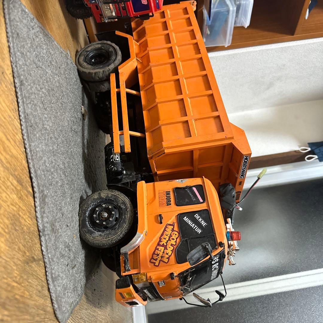 その他 Rc dump