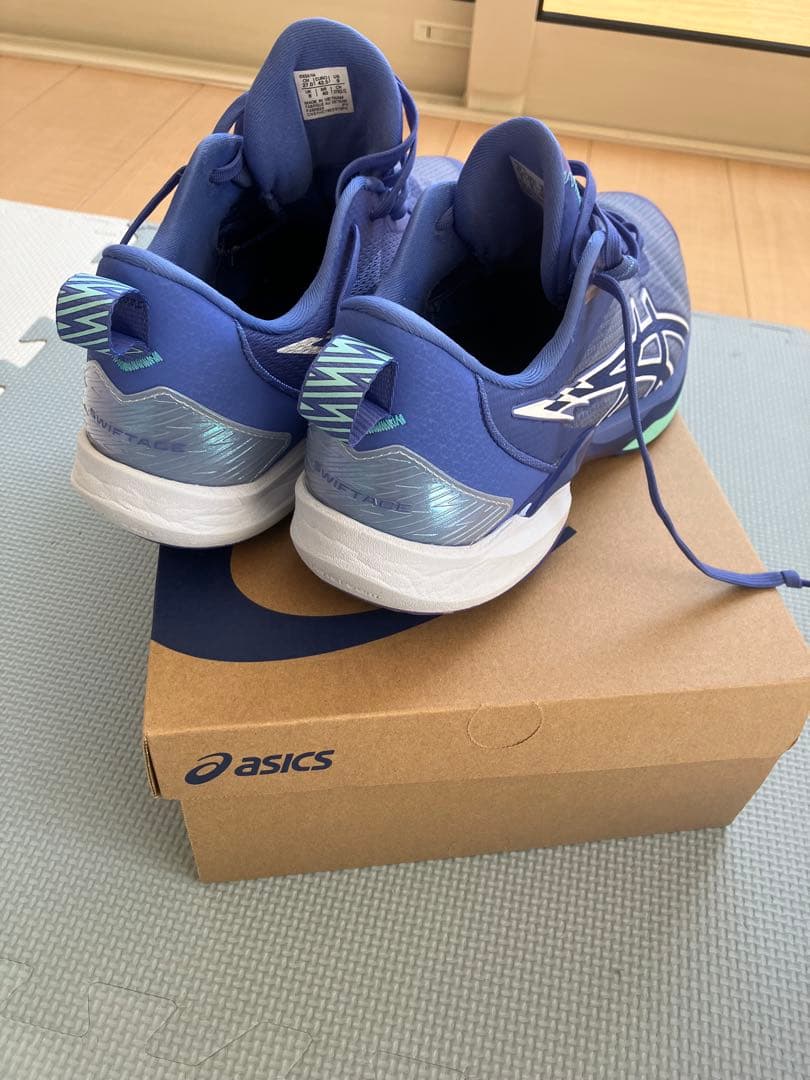 ASICS SWIFTACE バスケットシューズ 27.0cm
