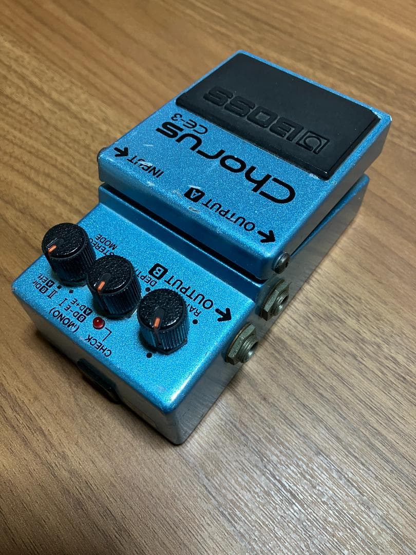 BOSS CE-3 日本製 【3月22日12：00迄価格】値引ご勘弁下さい